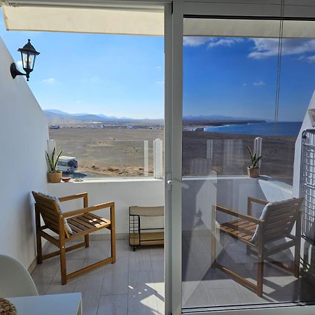 Apartamentos Cotillo Family Bagian luar foto