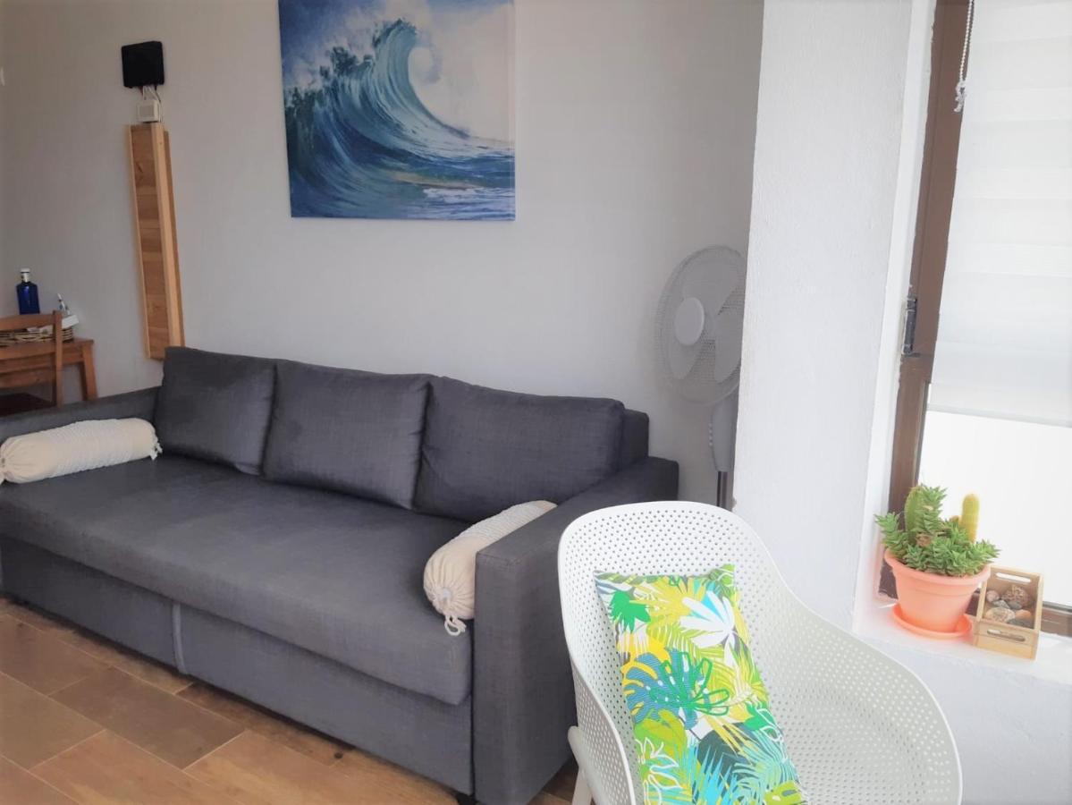 Apartamentos Cotillo Family Bagian luar foto