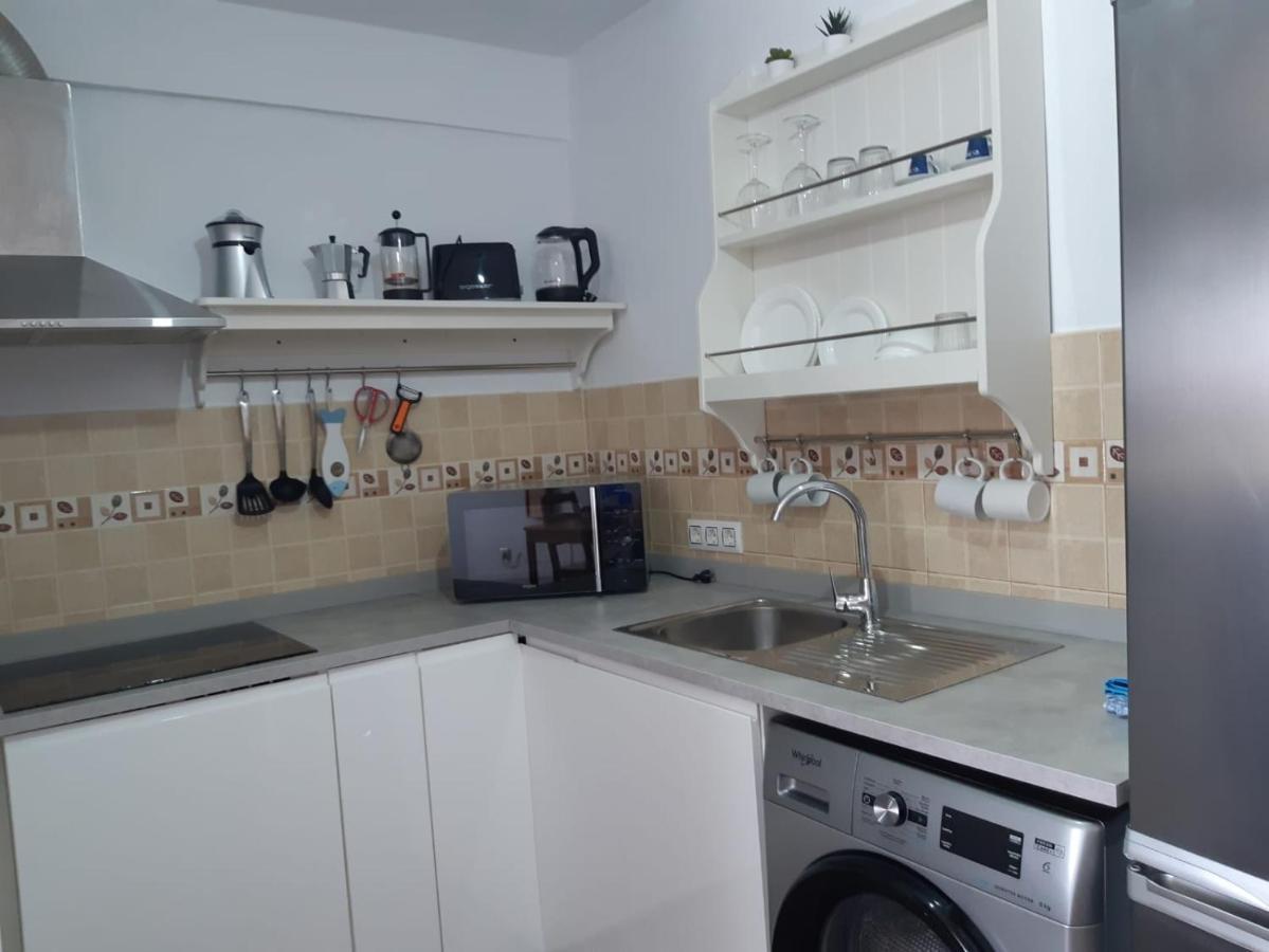 Apartamentos Cotillo Family Bagian luar foto