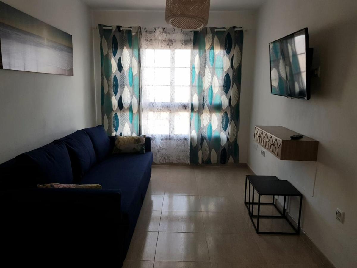 Apartamentos Cotillo Family Bagian luar foto
