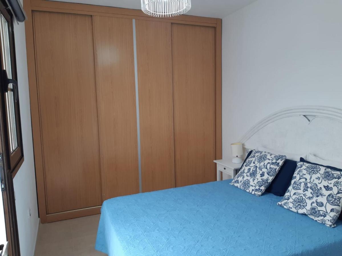 Apartamentos Cotillo Family Bagian luar foto