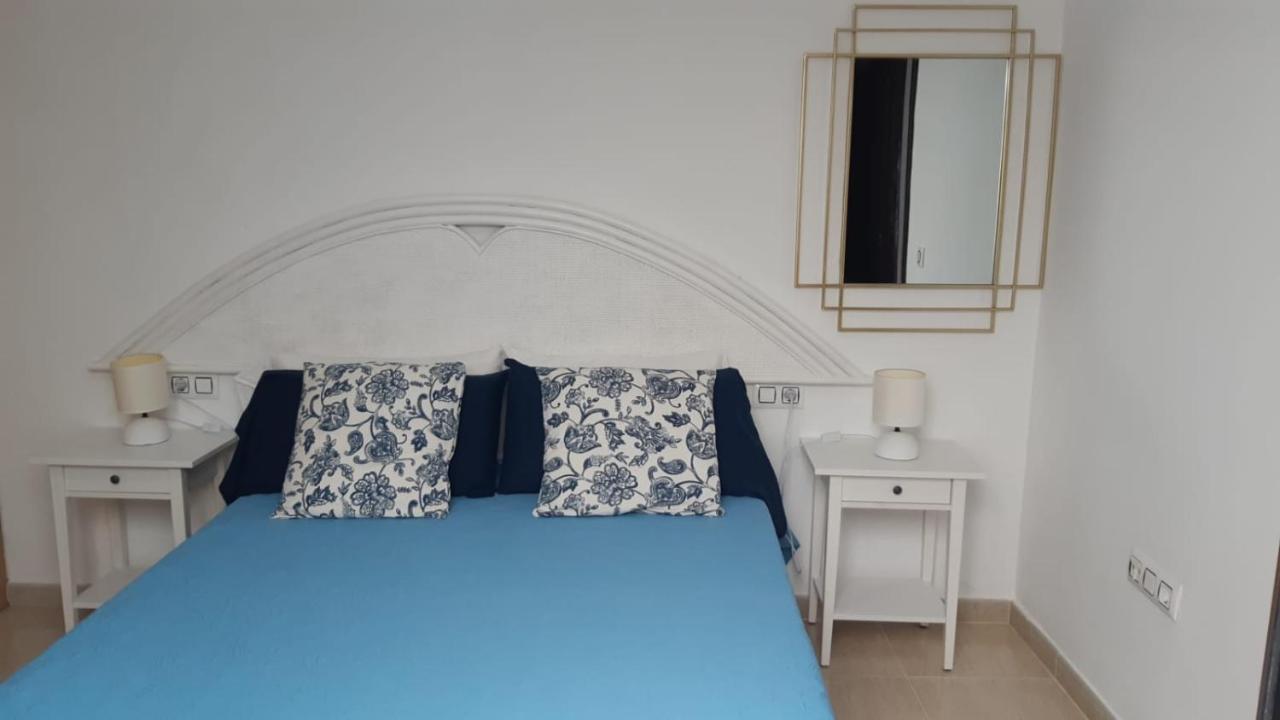 Apartamentos Cotillo Family Bagian luar foto