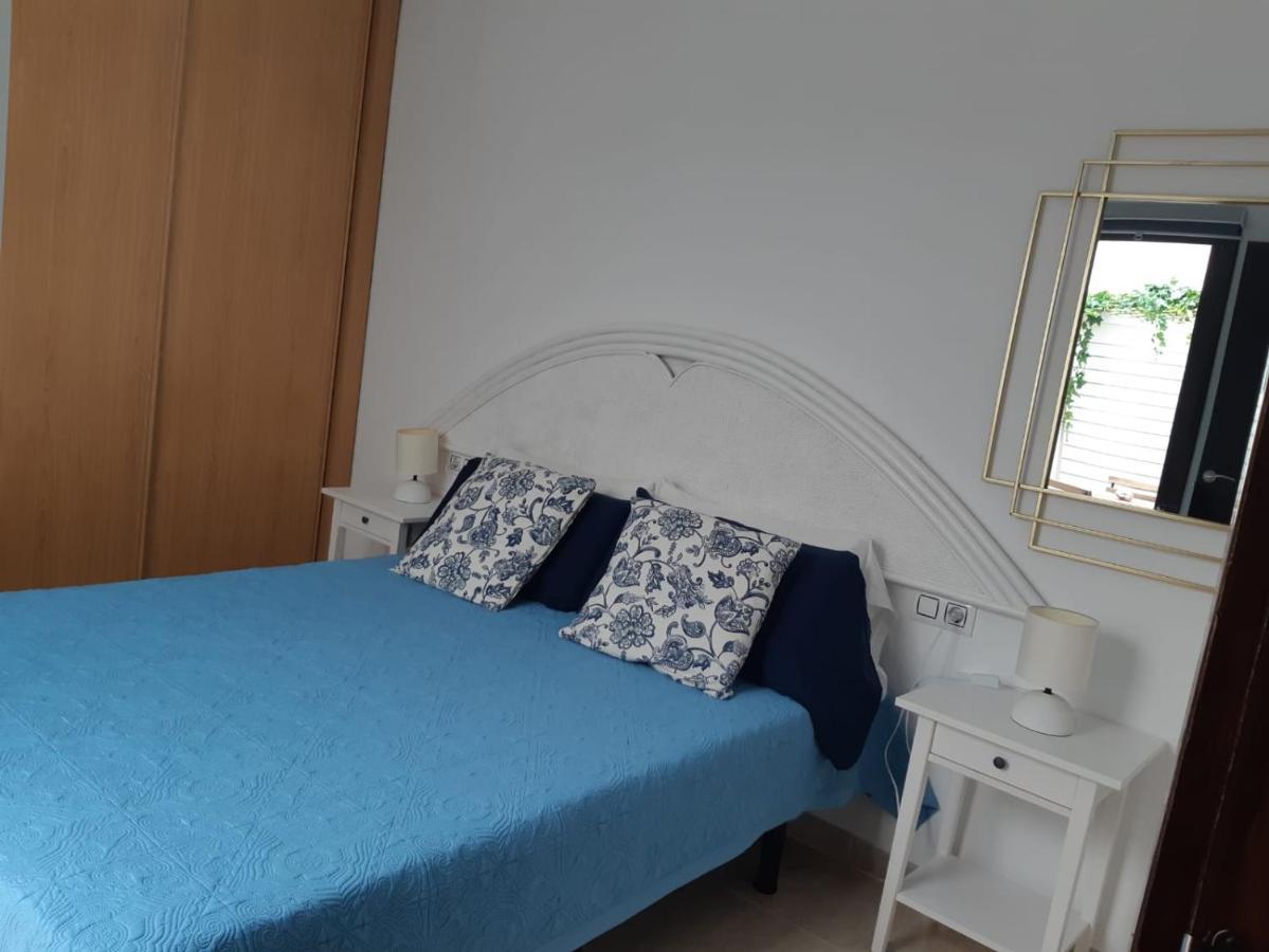 Apartamentos Cotillo Family Bagian luar foto