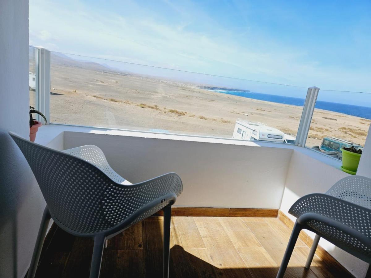 Apartamentos Cotillo Family Bagian luar foto