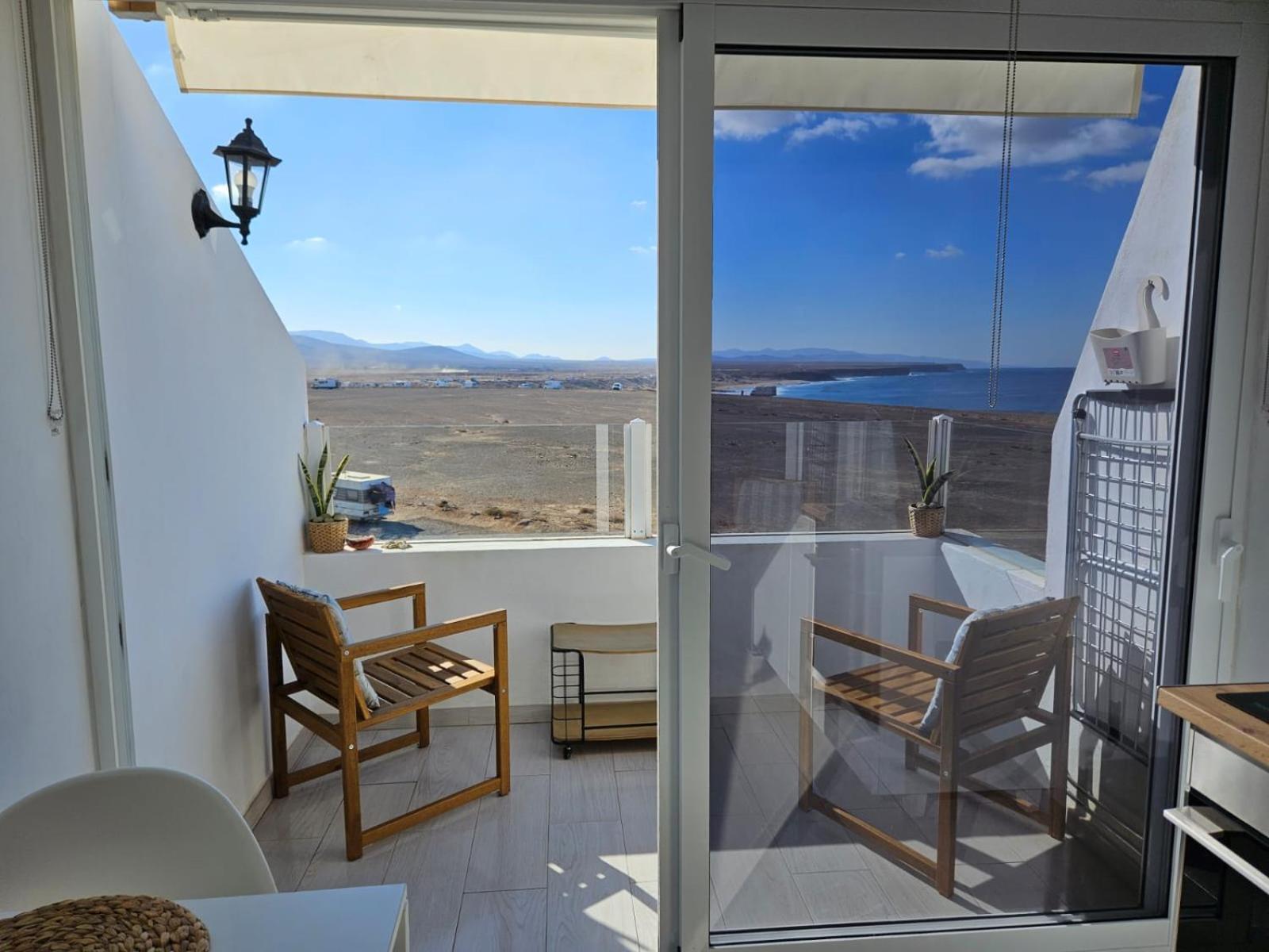 Apartamentos Cotillo Family Bagian luar foto