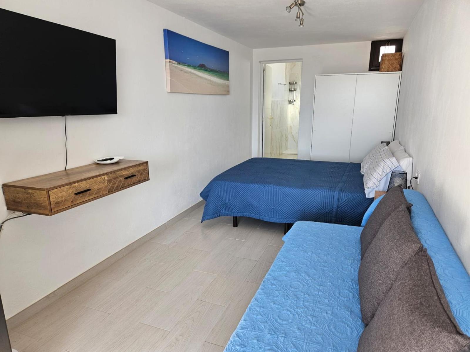 Apartamentos Cotillo Family Bagian luar foto