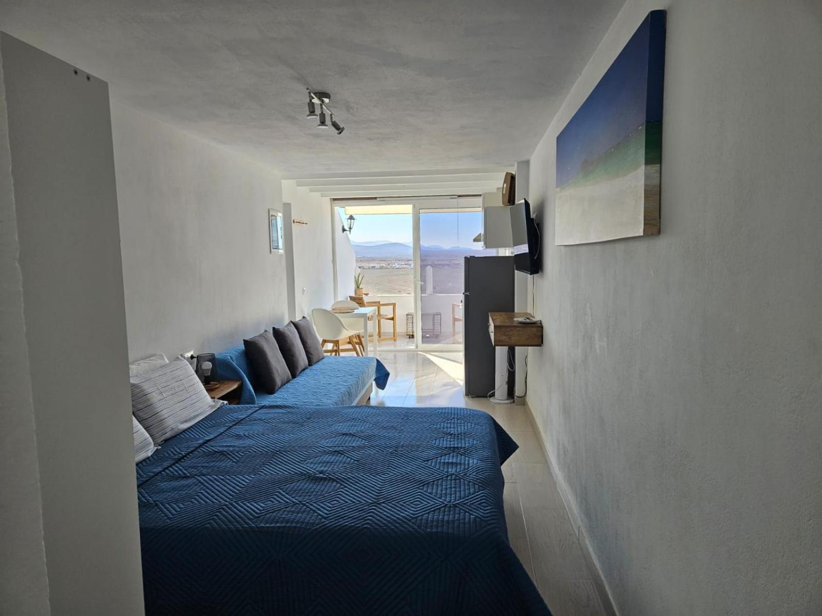 Apartamentos Cotillo Family Bagian luar foto