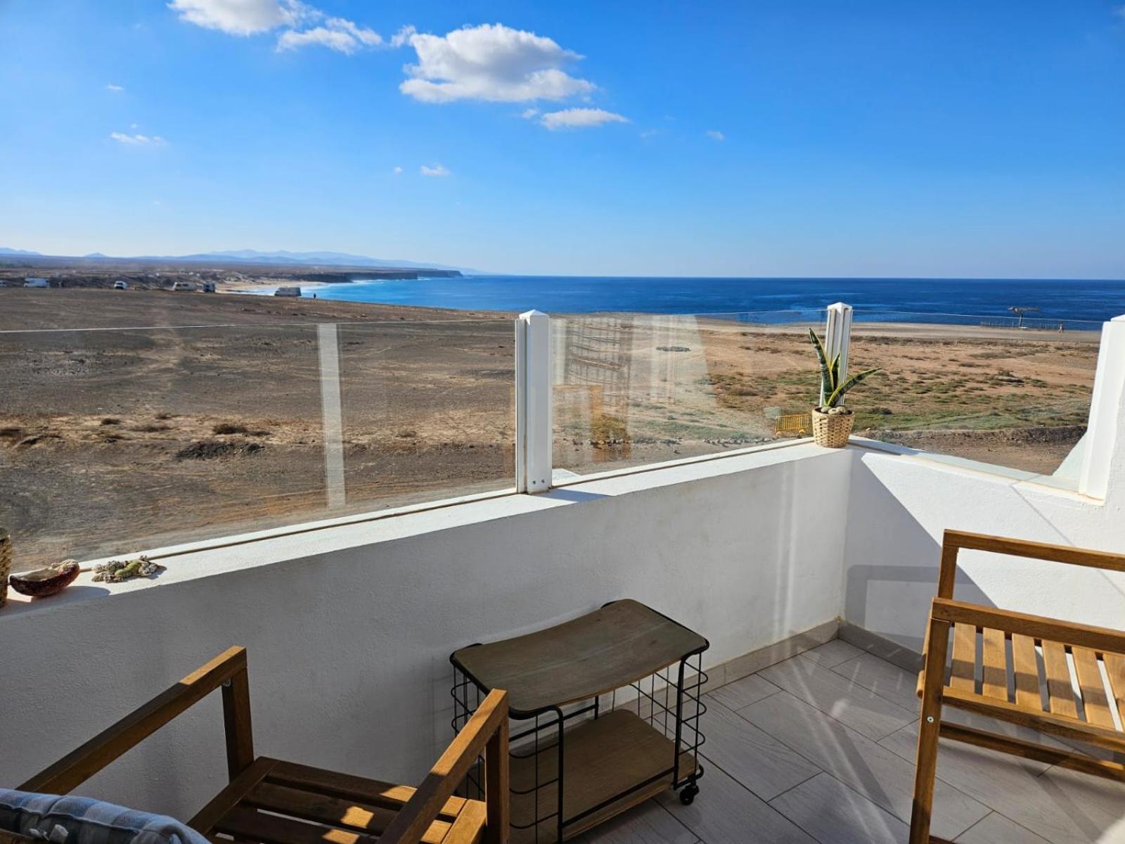 Apartamentos Cotillo Family Bagian luar foto