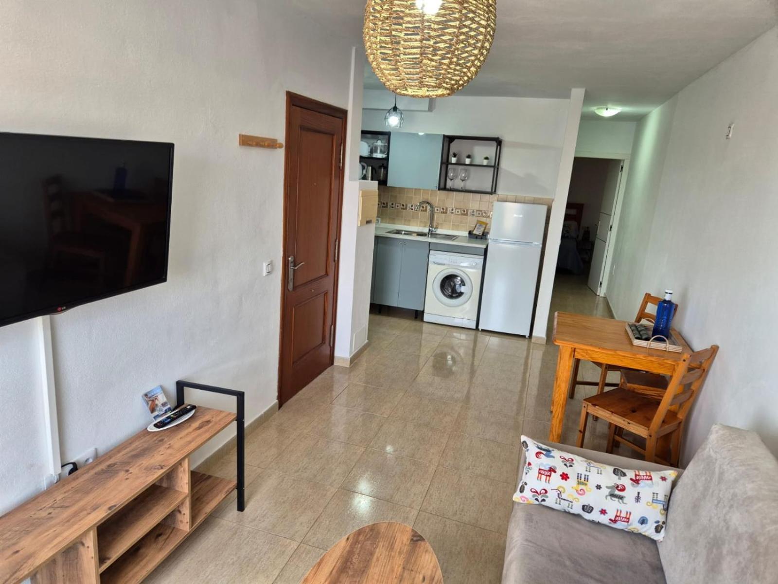 Apartamentos Cotillo Family Bagian luar foto