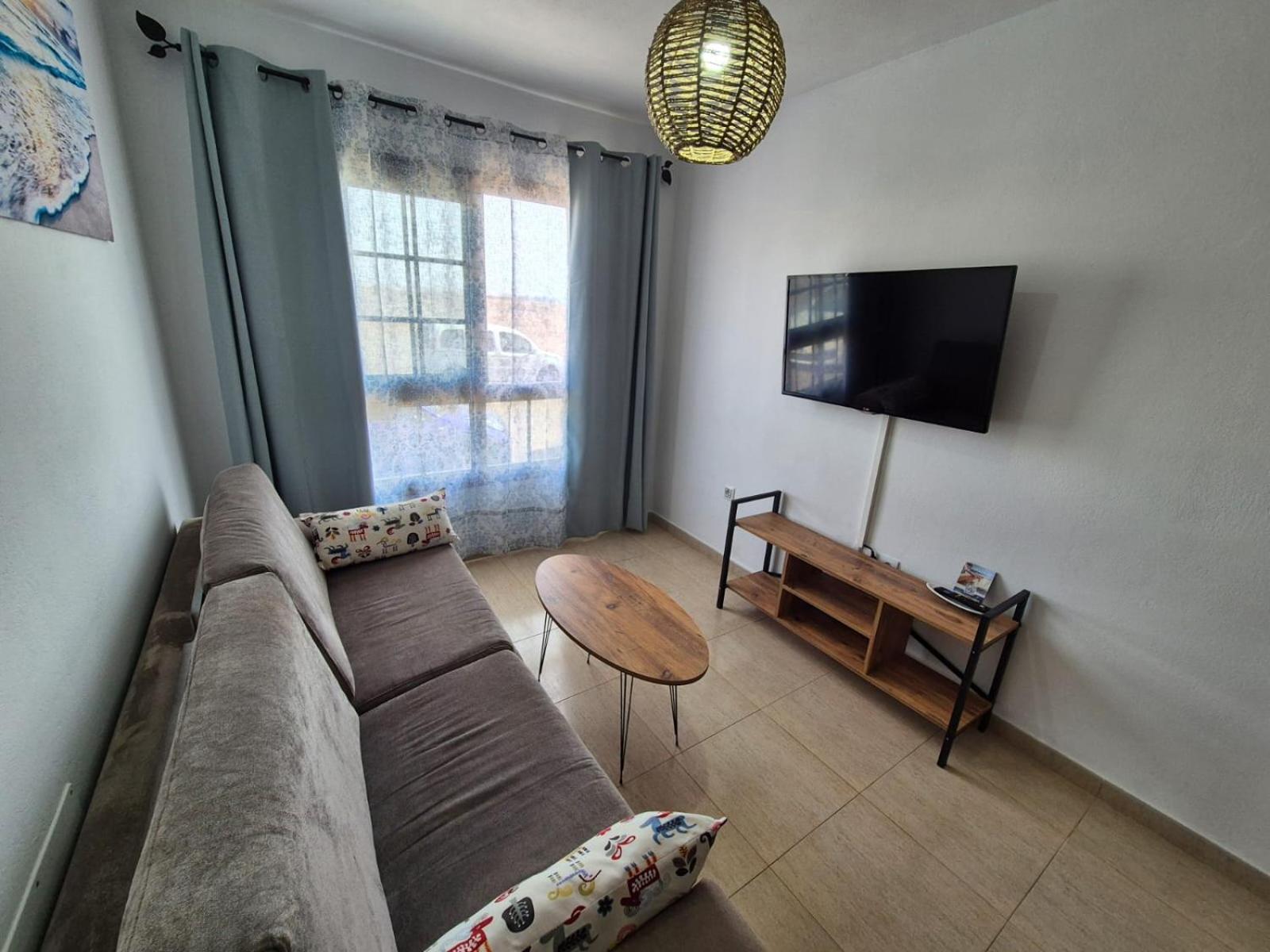 Apartamentos Cotillo Family Bagian luar foto