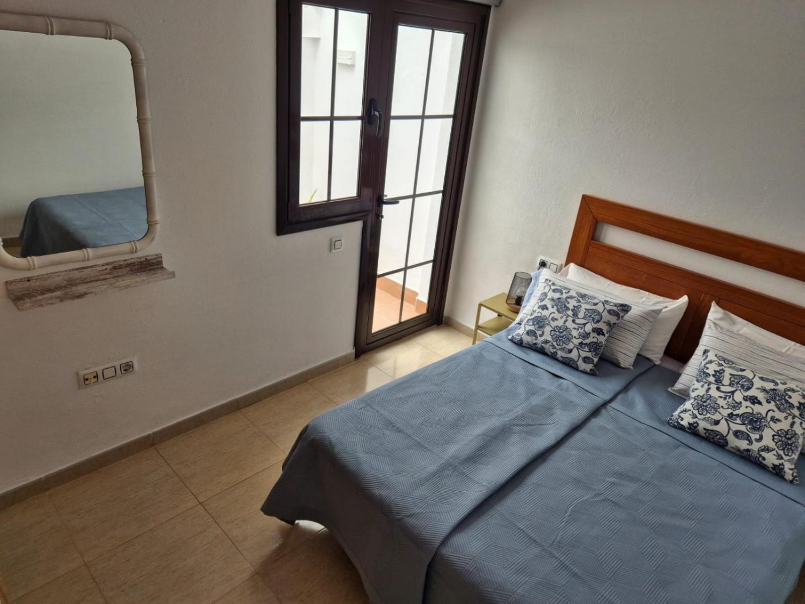 Apartamentos Cotillo Family Bagian luar foto